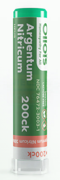 Argentum Nitricum (80p) - Ollois