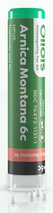 Arnica Montana (80p) - Ollois