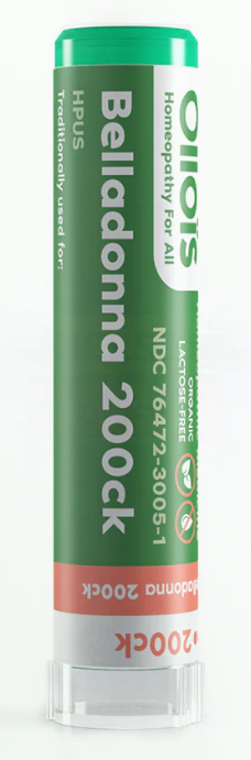 Belladonna (80p) - Ollois