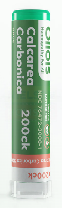 Calcarea Carbonica (80p) - Ollois