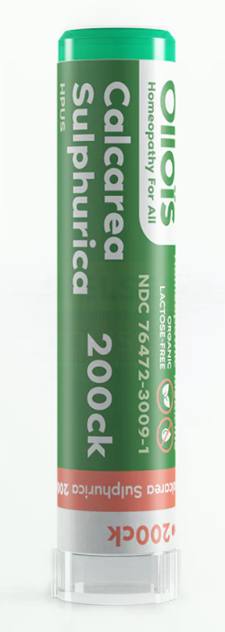 Calcarea Sulphurica (80p) - Ollois