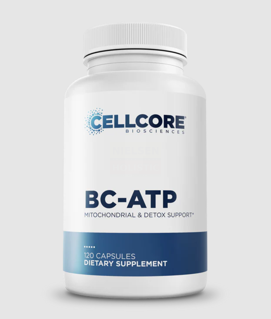 CellCore BC-ATP - 120 Capsules