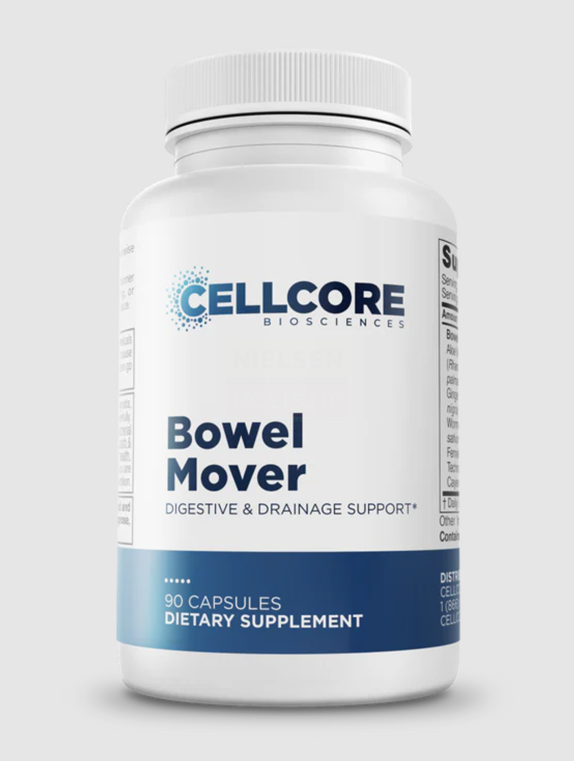 CellCore Bowel Mover - 90 Capsules