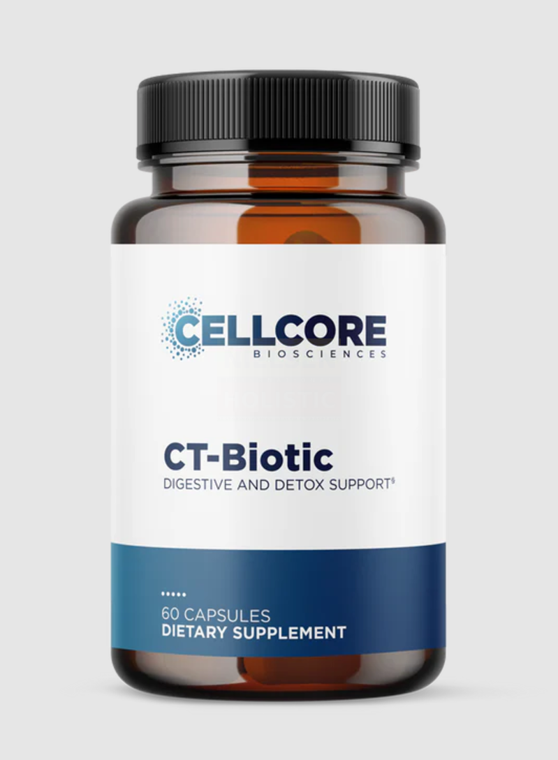 CellCore CT-Biotic - 60 Capsules