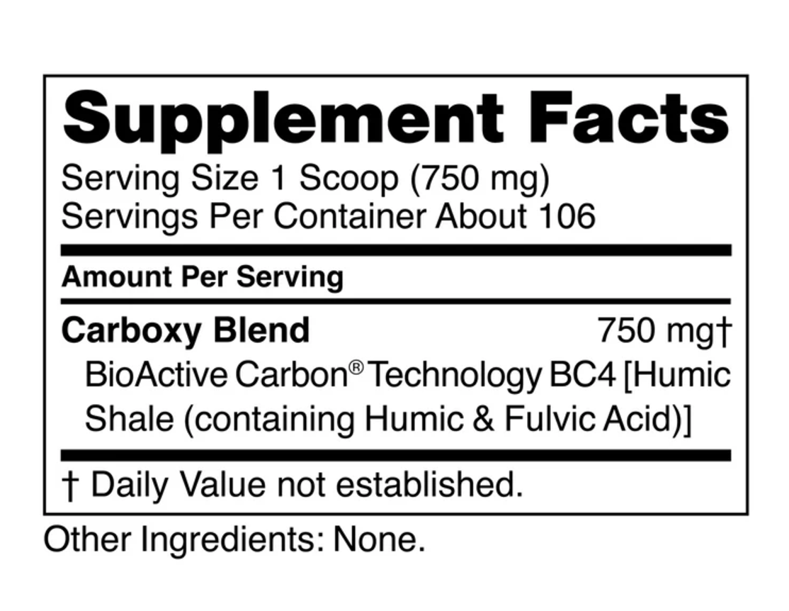 CellCore Carboxy - 2.8 oz.