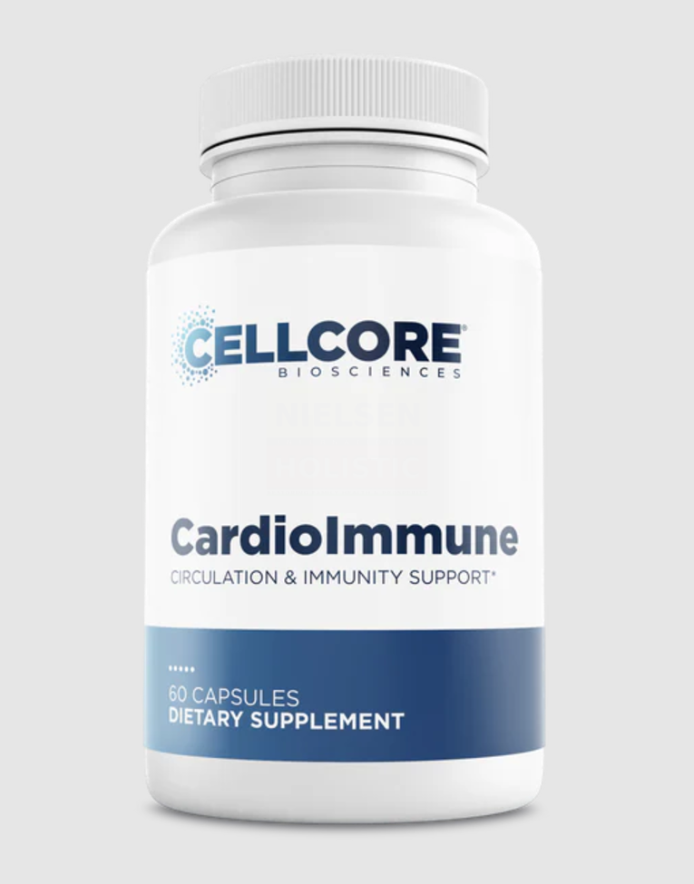 CellCore CardioImmune - 60 Capsules