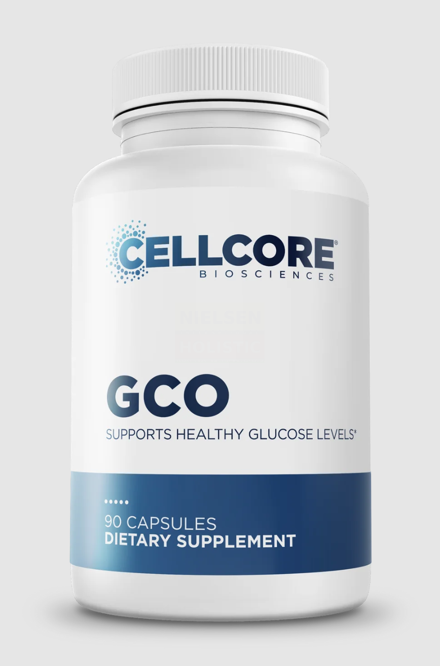 CellCore GCO - 90 Capsules