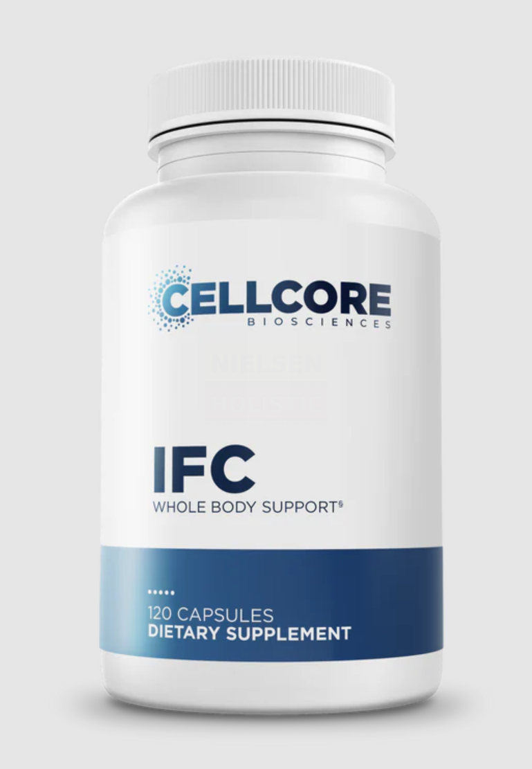 CellCore IFC - 120 Capsules