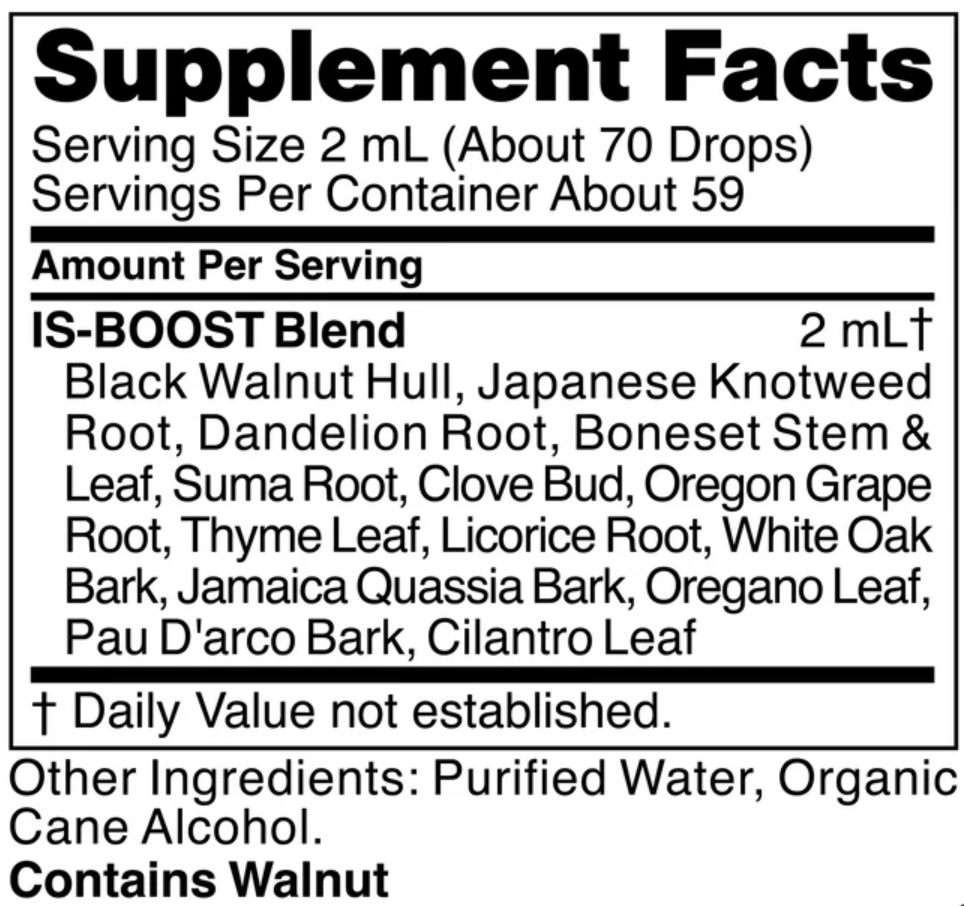 CellCore IS-BOOST- 4 fl. oz.