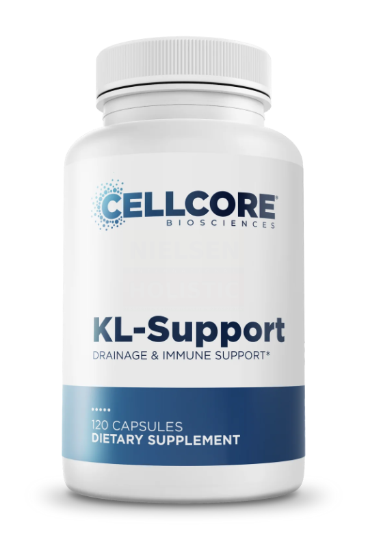 CellCore KL-Support - 120 Capsules