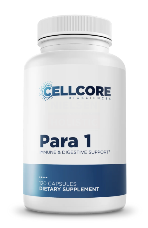 CellCore Para 1 - 120 Capsules