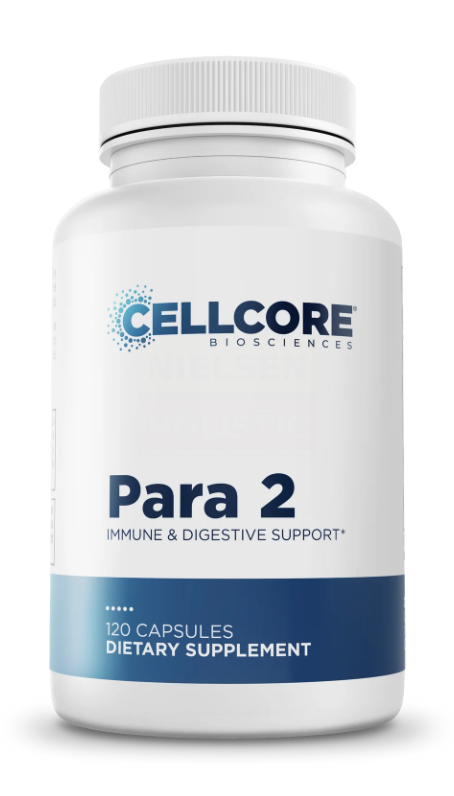 CellCore Para 2 - 120 Capsules