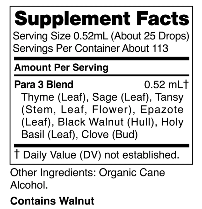 CellCore Para 3 - 2 fl. oz.