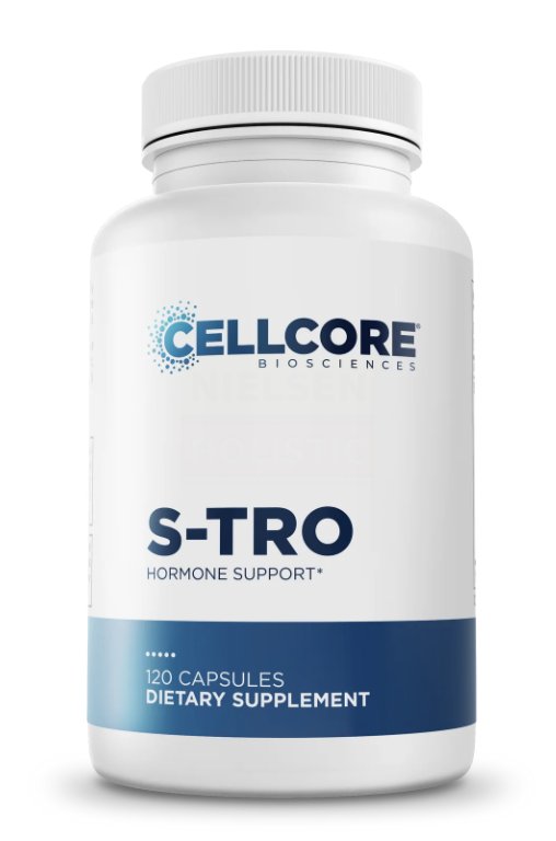 CellCore S-TRO - 120 Capsules