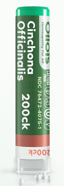 Cinchona Officinalis (80p) - Ollois