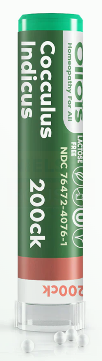 Cocculus Indicus (80p) - Ollois