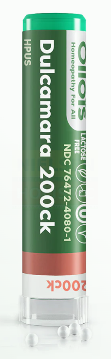 Dulcamara (80p) - Ollois