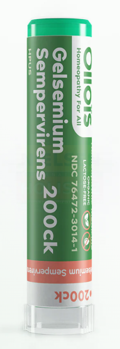 Gelsemium Sempervirens (80p) - Ollois