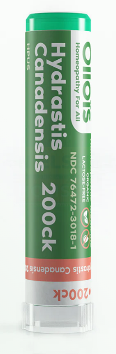 Hydrastis Canadensis (80p) - Ollois