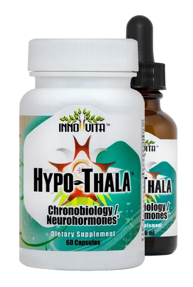 Inno-Vita Hypo-Thala™ - Chronobiology / Neurohormones