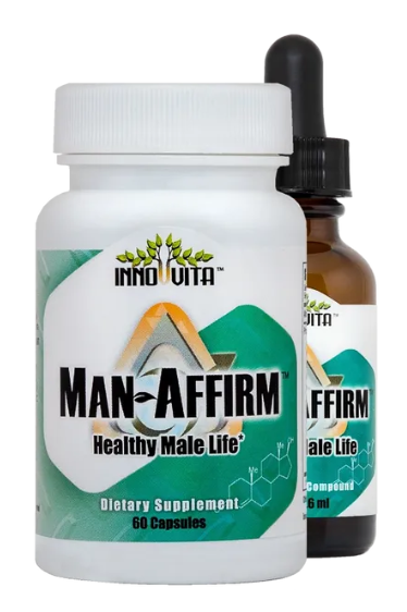 Inno-Vita Man-Affirm™ - Healthy Male Life