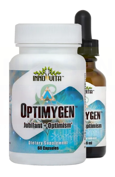 Inno-Vita Optimygen™ - Jubilant + Optimism