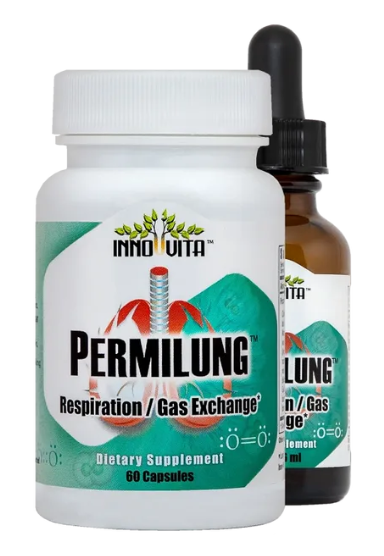 Inno-Vita Permilung™ - Respiration / Gas Exchange