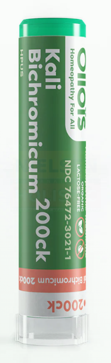 Kali Bichromicum (80p) - Ollois