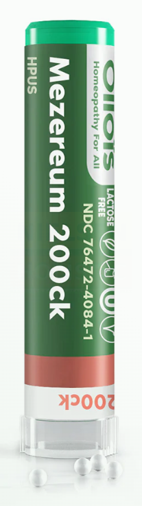 Mezereum (80p) - Ollois