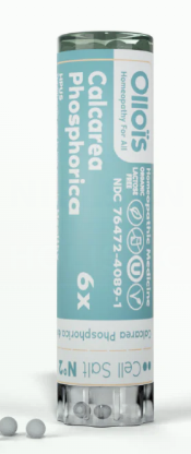 N°2 Calcarea Phosphorica 6X Cell Salt (80p) - Ollois