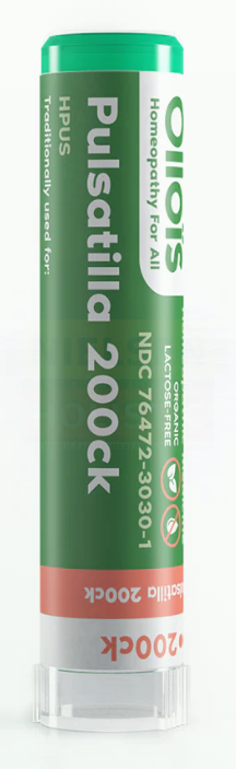 Pulsatilla (80p) - Ollois