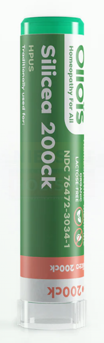 Silicea (80p) - Ollois