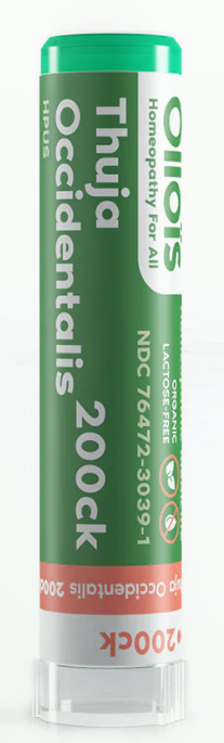 Thuja Occidentalis (80p) - Ollois