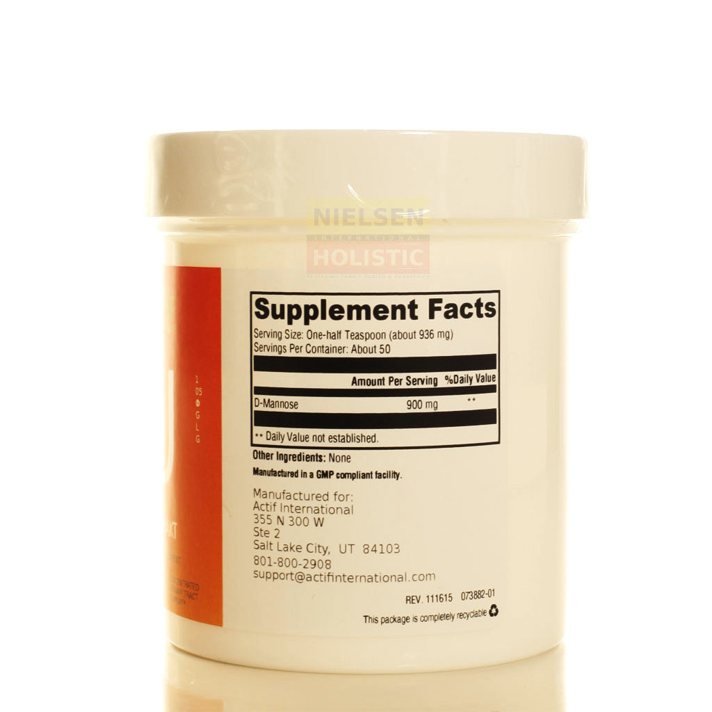 Actíf International® Uritrakt™ -- 1.66 oz - D-Mannose - Concentrated Urinary Tract Support