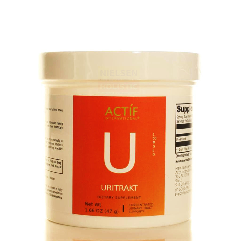 Actíf International® Uritrakt™ -- 1.66 oz - D-Mannose - Concentrated Urinary Tract Support