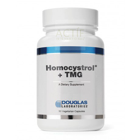 Douglas Laboratories Homocystrol + TMG