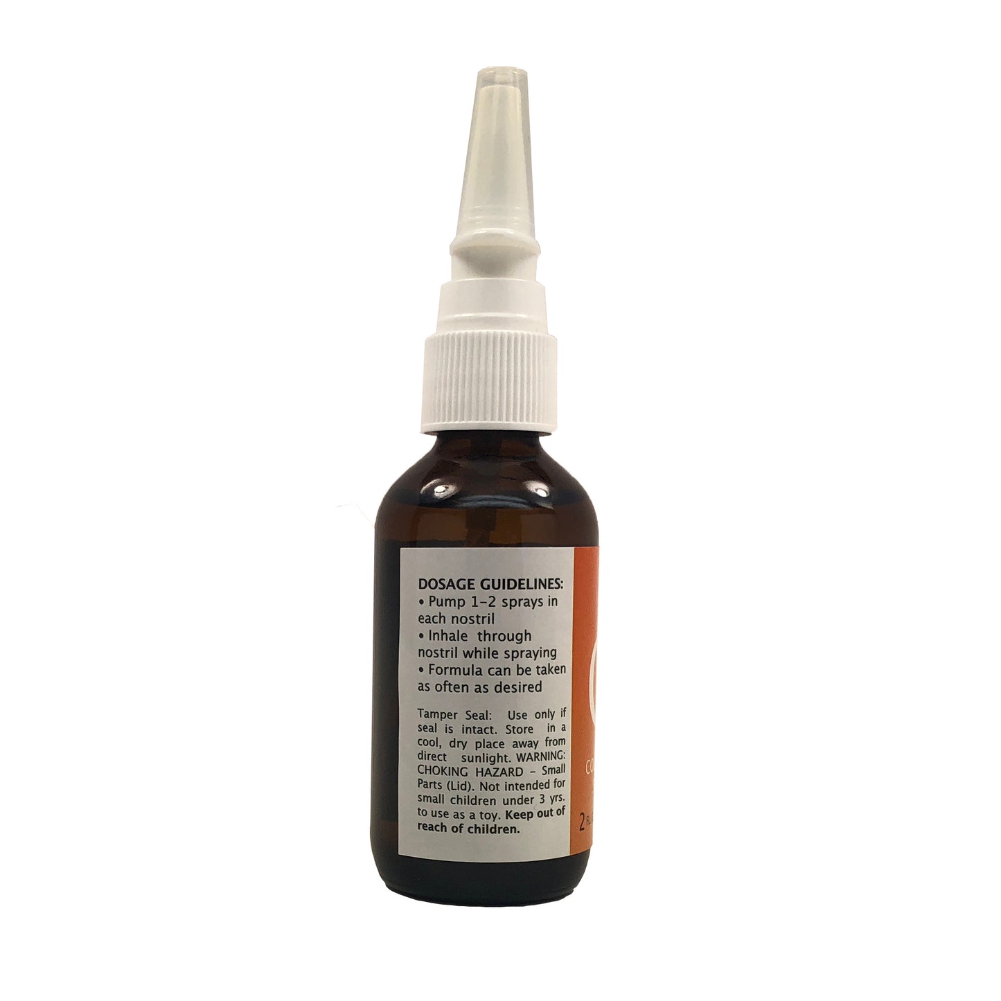 Actíf International Colloidal Silver Sinus Spray