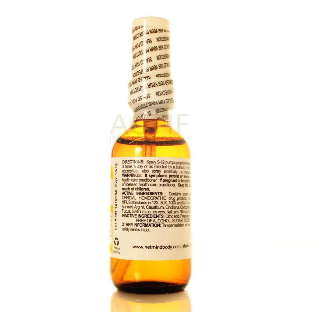 NET Remedies #1 Earth 2 fl oz