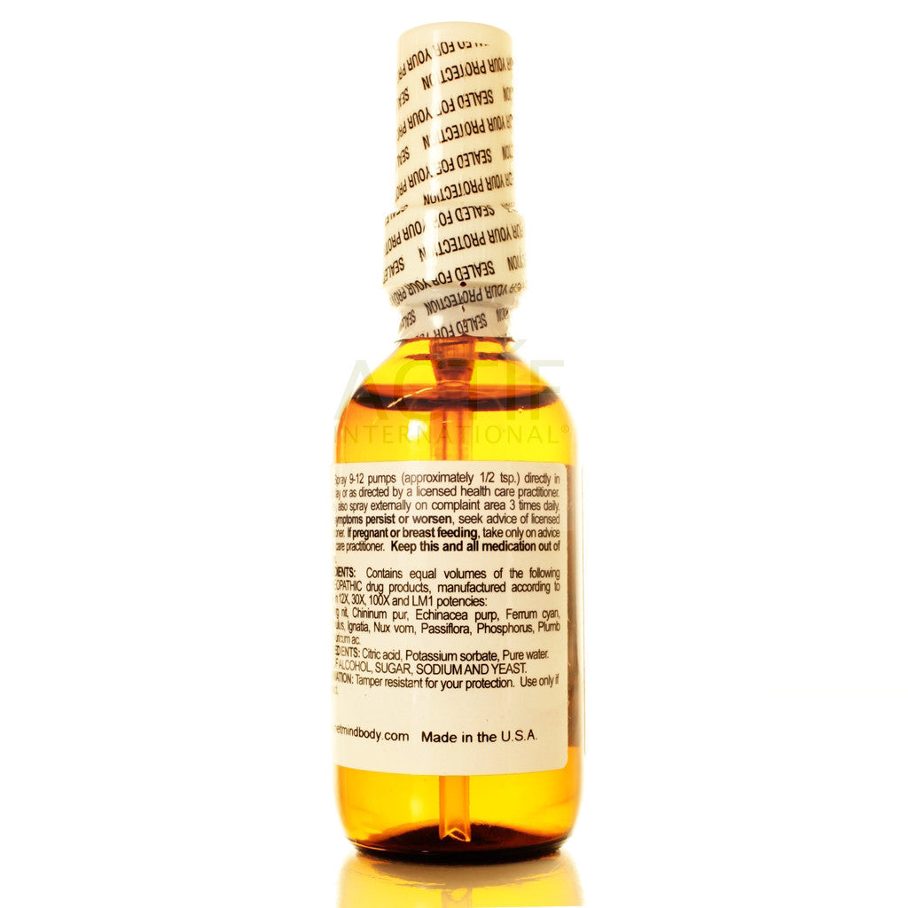 NET Remedies #11 Visceral Polarity 2 fl. oz.