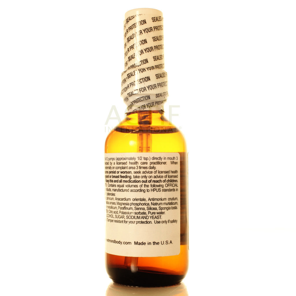 NET Remedies #2 Metal 2 fl. oz.