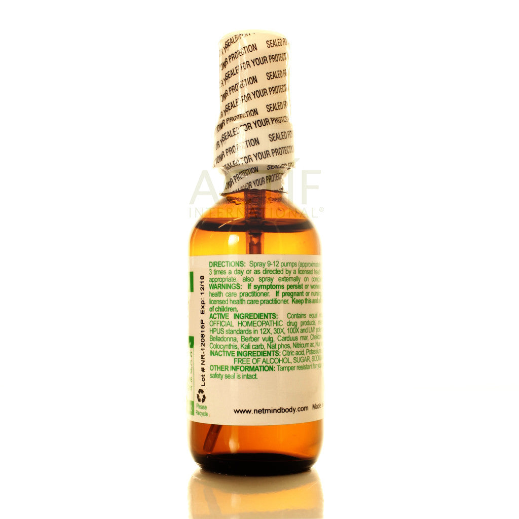 NET Remedies #4 Wood 2 fl. oz.