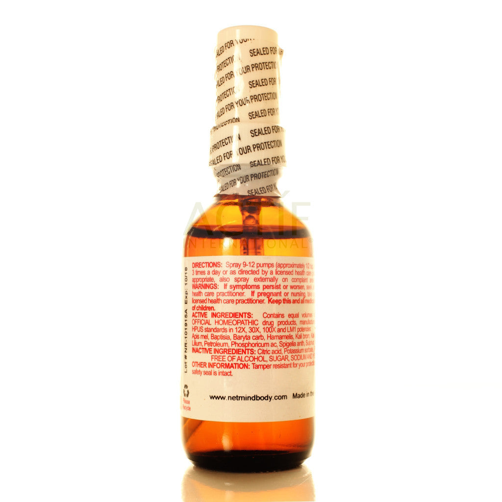 NET Remedies #5 Fire 2 fl. oz.