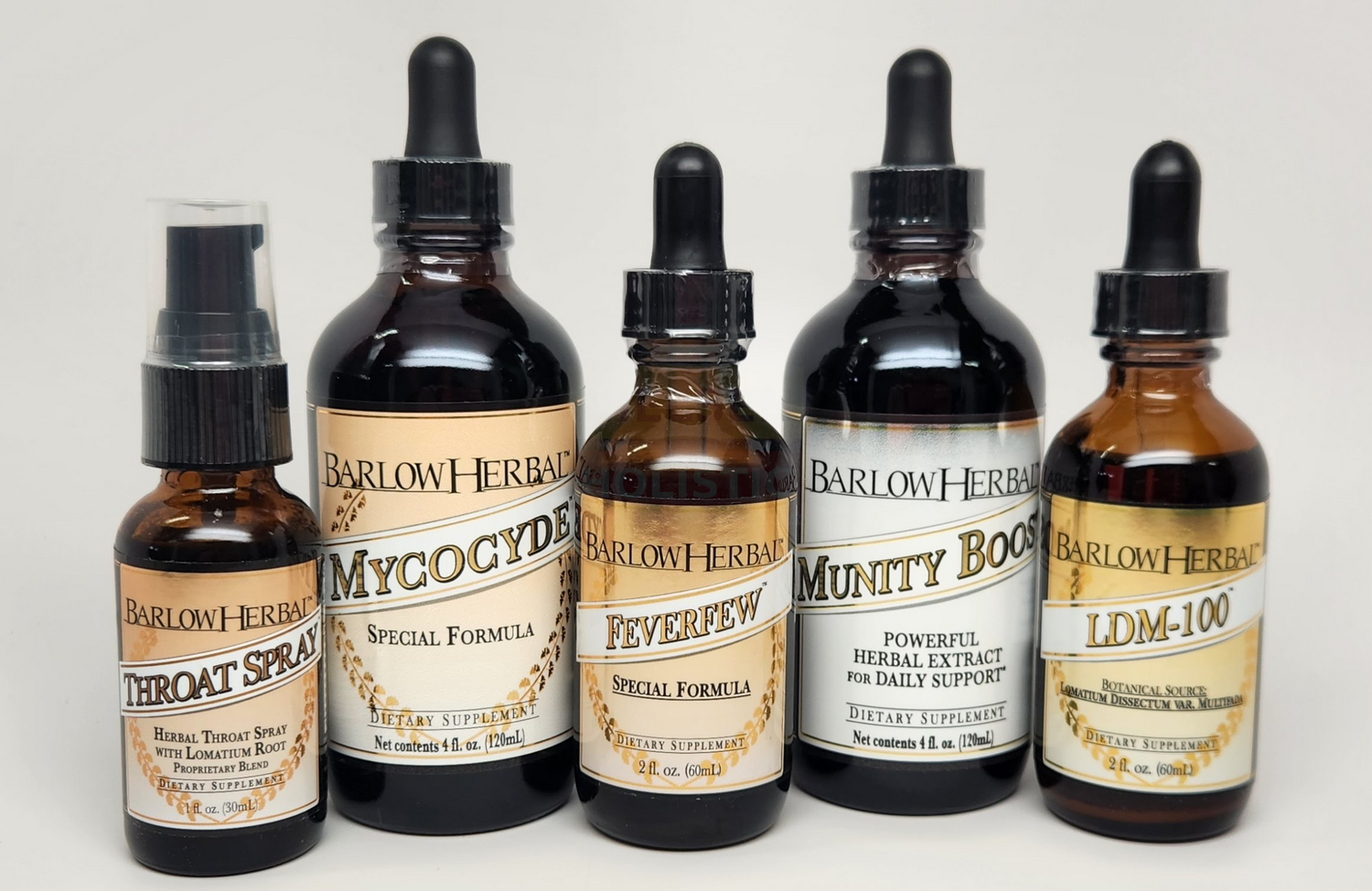 Barlow Herbal Remedies