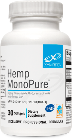 Hemp MonoPure® 30 Softgels