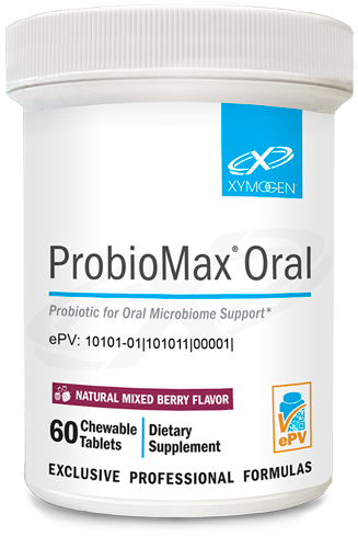 ProbioMax® Oral 60 Chewable Tablets