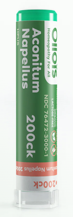 Aconitum Napellus (80p) - Ollois