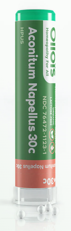 Aconitum Napellus (80p) - Ollois