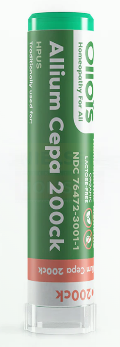 Allium Cepa (80p) - Ollois