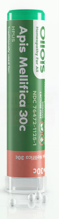 Apis Mellifica (80p) - Ollois