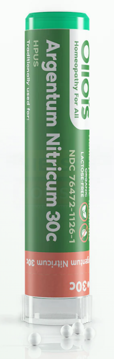 Argentum Nitricum (80p) - Ollois